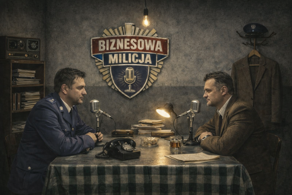 Biznesowa Milicja – autorski podcast