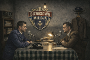 Biznesowa Milicja – autorski podcast