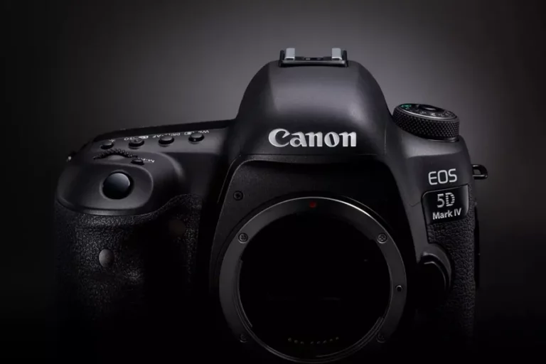 Canon 5D mark IV