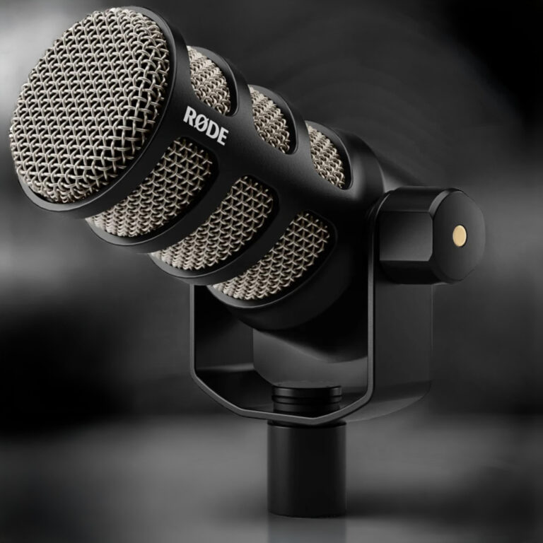 Rode Podmic