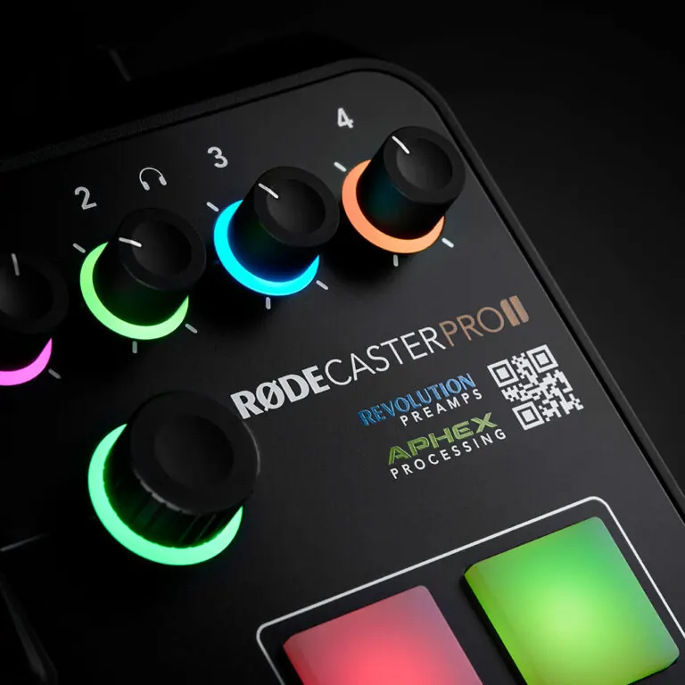 Rode CasterPro II